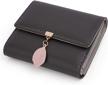 uto wallet leather pendant organizer women's handbags & wallets in wallets logo
