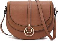 женские сумки и кошельки forestfish crossbody saddle shoulder handbag логотип