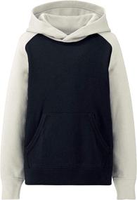 img 3 attached to 🦘 Bbalizko Kangaroo Pullover Hoodies for Boys' Clothing, Fashionable Hoodies & Sweatshirts