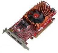 💥 мощная и компактная графическая карта visiontek radeon 7750 sff 1gb ddr3 3m - 900574 с двумя портами hdmi и minidp для улучшенного визуального опыта. логотип