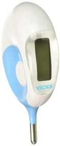 img 2 attached to 🌡️ Vicks V934 Infant Rectal Thermometer