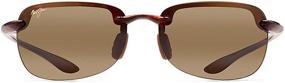 img 4 attached to Experience Unparalleled Style and Protection with Maui Jim Sandy Beach Sunglasses