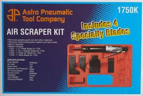 img 3 attached to 🛠️ Powerful Astro 1750K Scraper Kit: Ultimate Tool for Efficient Scraping