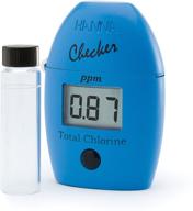 🔬 hanna instruments chlorine handheld colorimeter логотип