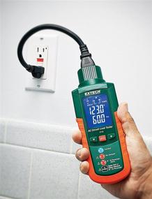 img 1 attached to ⚡️ Enhance Electrical Safety & Performance with Extech CT70 AC Circuit Load Tester