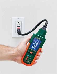 img 2 attached to ⚡️ Enhance Electrical Safety & Performance with Extech CT70 AC Circuit Load Tester