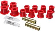 🚀 enhance your toyota 4x performance with energy suspension 8.2103r o.e.m. spring bushing logo