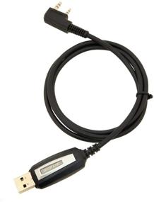 img 2 attached to 💻 Baofeng Programming Cable for UV-5R/5RA/5R Plus/5RE, UV3R Plus, BF-888S & GA-2S: Perfect for Easy Programming!