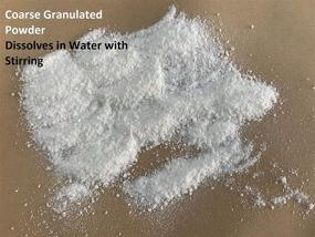 img 2 attached to 🌿 MB Herbals Alum Powder 100g (3.5oz) | Granulated Potassium Alum Powder | Purified with Shodhan Process | Aids in Canker Sores | Coarse Granulated Powder