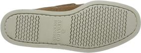 img 1 attached to Sebago Mens Boat Shoes Brown Men's Shoes in Loafers & Slip-Ons