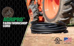 img 3 attached to 🛠️ AgriPro Workshop Extension 64816901 - Premium Heavy Duty Solution for your Workspace