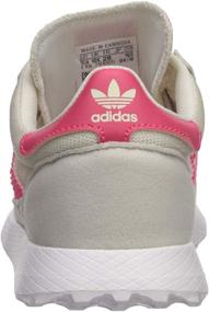 img 2 attached to 👟 adidas Originals Forest Grove C Running Shoe – Unisex Children's Version