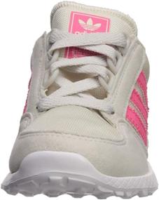 img 3 attached to 👟 adidas Originals Forest Grove C Running Shoe – Unisex Children's Version