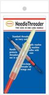 💉 cottagecutz pack of 2 needle threaders logo