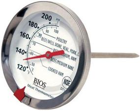 img 4 attached to BIOS Professional Poultry Thermometer White