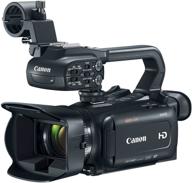 canon xa15 professional camcorder logo