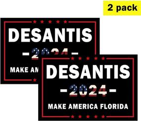 img 3 attached to Desantis America Reflective Stickers Waterproof