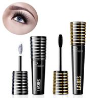 sumeitang mascara waterproof smudge proof eyelashes logo