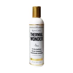 img 1 attached to Keracare Thermal Cleansing Shampoo Conditioner