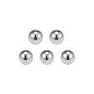 uxcell bearing balls chrome precision power transmission products logo