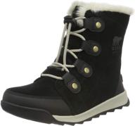 sorel whitney suede shoes - toddler and little boys' perfect footwear logo