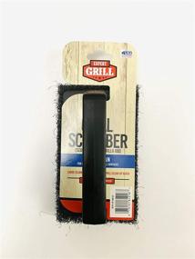 img 1 attached to Ultimate Grill Cleaning Solution: Grill Large Barbecue Grill Scrubber Brush