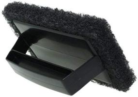 img 2 attached to Ultimate Grill Cleaning Solution: Grill Large Barbecue Grill Scrubber Brush