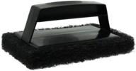 ultimate grill cleaning solution: grill large barbecue grill scrubber brush логотип