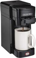 ☕ proctor-silex 49961 flexbrew single-serve coffeemaker - ground &amp; k-cup pack compatible logo