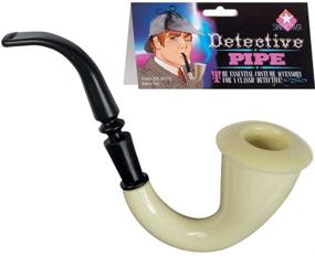 img 1 attached to 🔍 Enhance Your Detective Disguise with Loftus International Costume Accessory