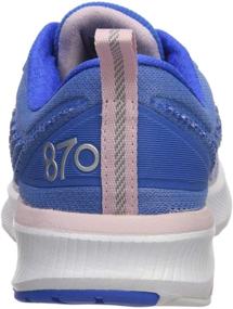 img 2 attached to Повысьте свой забег с женскими беговыми кроссовками 870 V5 от New Balance