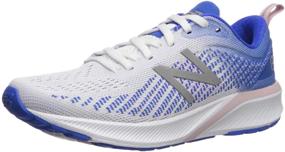 img 4 attached to Повысьте свой забег с женскими беговыми кроссовками 870 V5 от New Balance