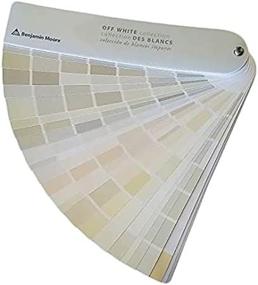 img 1 attached to Benjamin Moore Whites Collection Deck