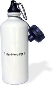img 1 attached to 3DRose Wb_32802_1 People Sports Bottle