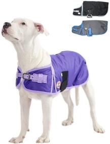 img 4 attached to 🧥 Optimized Derby Originals Dog Coat