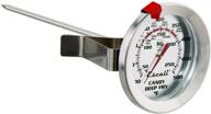 🌡️ escali ahc1: nsf certified candy/deep fry/confection thermometer with extra dial - 5.5" probe logo