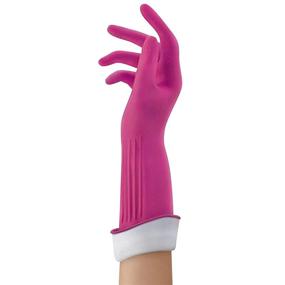 img 3 attached to 🧤 Large Playtex Living Premium Protection Gloves - 1 Pair