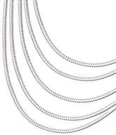 plated necklaces bracelet jewelry decoration logo