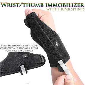 img 2 attached to HiRui Stabilizer Arthritis Tendonitis Recovery Occupational Health & Safety Products in Personal Protective Equipment