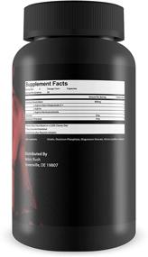 img 3 attached to Nitric Rush Strength Endurance Recovery Time