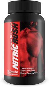 img 4 attached to Nitric Rush Strength Endurance Recovery Time