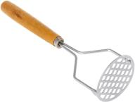 stainless potato masher kitchen smashers logo