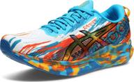 asics noosa running hazard digital men's shoes logo