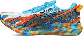 img 3 attached to ASICS Noosa Running Hazard Digital Men's Shoes