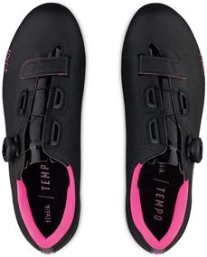 img 2 attached to Fizik Tempo R5 Overcurve Black Men's Shoes in Athletic