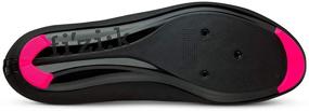 img 1 attached to Fizik Tempo R5 Overcurve Black Men's Shoes in Athletic