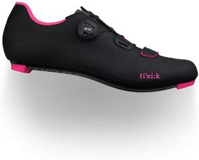 img 3 attached to Fizik Tempo R5 Overcurve Black Men's Shoes in Athletic