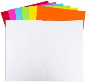 img 2 attached to Hygloss Products Colorful Blank Books Painting, Drawing & Art Supplies