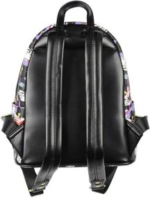 img 2 attached to Stylish Loungefly Disney Villains Mini Backpack: Your Perfect Disney Villain Companion