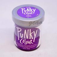 jerome russell punky colour purple logo